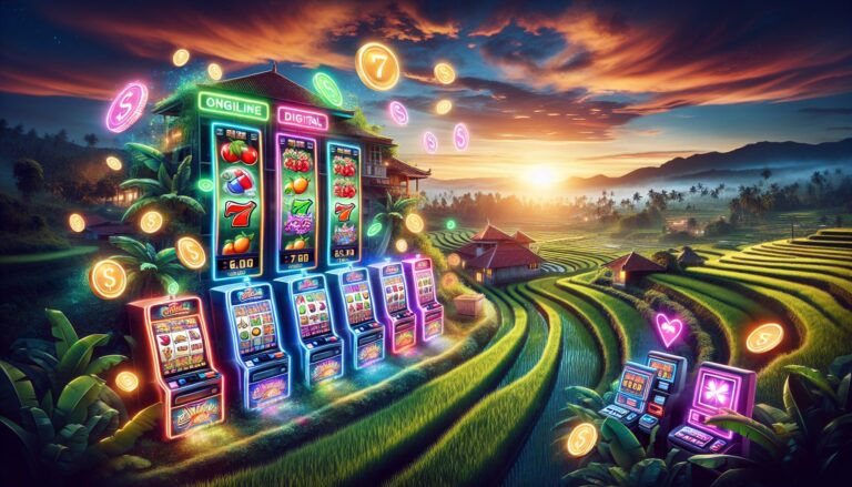 situs slot online terpercaya