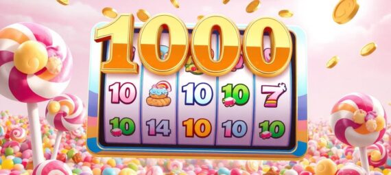 Sweet Bonanza 1000: Sensasi Permen Manis dan Hadiah Besar