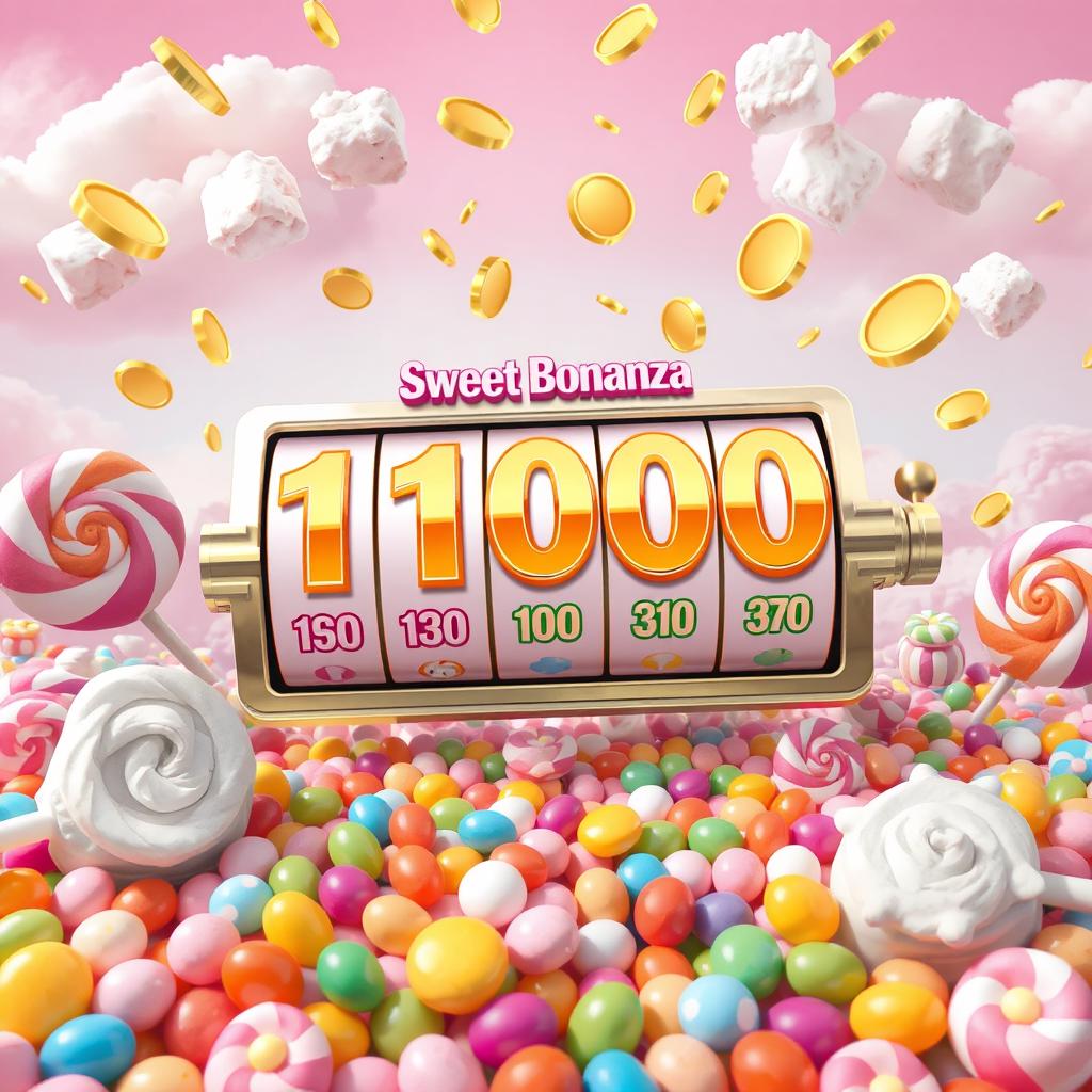 Sweet Bonanza 1000: Sensasi Permen Manis dan Hadiah Besar