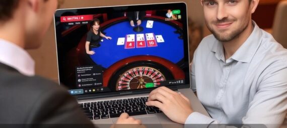 Panduan Lengkap Bermain Live Casino Online untuk Pemula