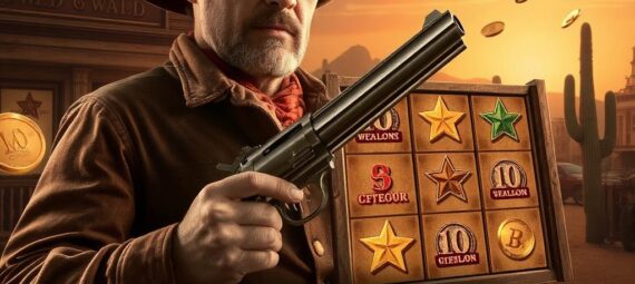 Wild West Gold Megaways: Petualangan Slot Koboi