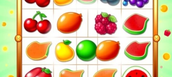 Super Fruit Blast Habanero – Sensasi Segar di Dunia Slot Online