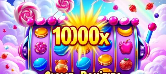 Sweet Bonanza 1000: Versi Terbaru Slot Buah Ikonik
