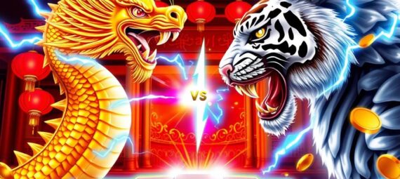 DragonTigerWild: Sensasi Taruhan Cepat di Dunia