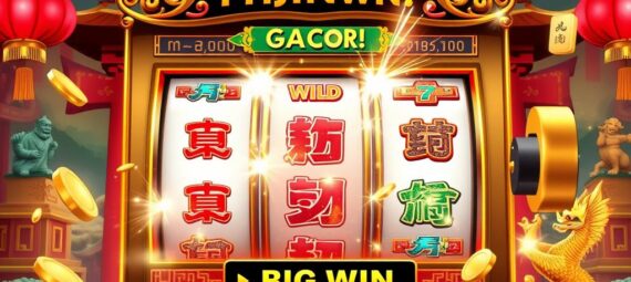 Slot Gacor Mahjong Ways – Scatter Tembus Maxwin!