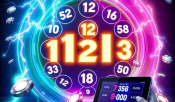 Review Game 12DThunder: Kombinasi Togel, Roulette, dan Gacor!