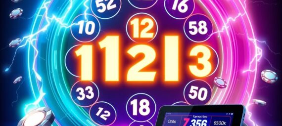 Review Game 12DThunder: Kombinasi Togel, Roulette, dan Gacor!