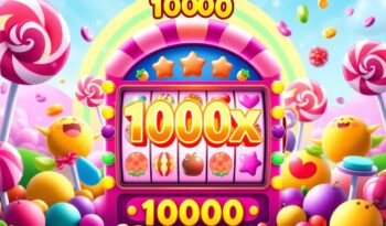 Sweet Bonanza 1000 Pragmatic: Ledakan Permen