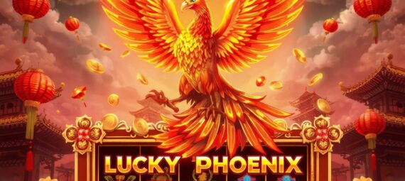 Review Lucky Phoenix Pragmatic Play: Slot Bertema Legenda
