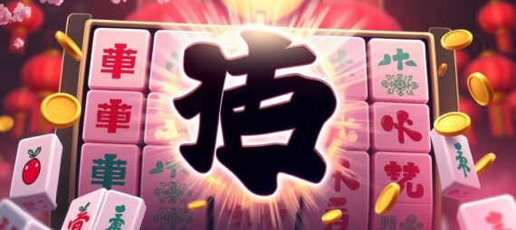 Mahjong Wins 3 Black Scatter: Simbol Gelap Pembawa Hoki!