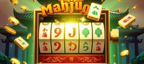 Mahjong Ways PGSoft – Simbol Emas Pembawa Hoki!