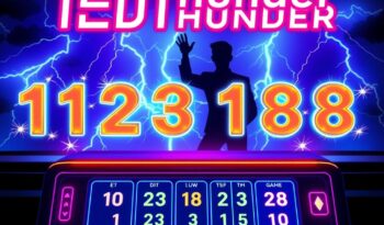 Panduan 12DThunder: Petir Hadiah di Setiap Putaran!