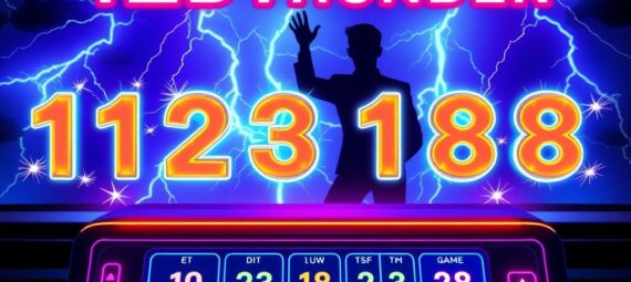 Panduan 12DThunder: Petir Hadiah di Setiap Putaran!