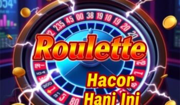 Roulette Gacor Hari Ini: Coba Trik Jitu Menang Cepat!