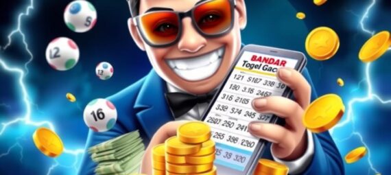 Bandar Togel Online: Dari Prediksi ke Realita Jackpot!