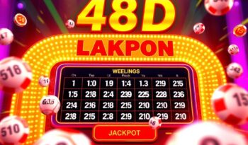 48D Live Game: Sensasi Tebak Angka di Meja Digital
