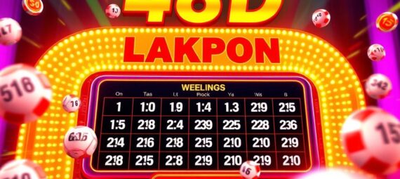 48D Live Game: Sensasi Tebak Angka di Meja Digital