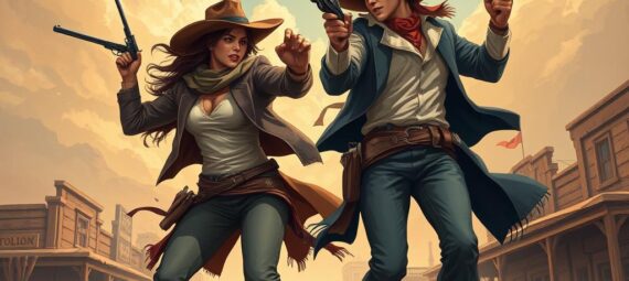 Wild Bounty Showdown: Adu Cepat Tangan, Raih Kemenangan