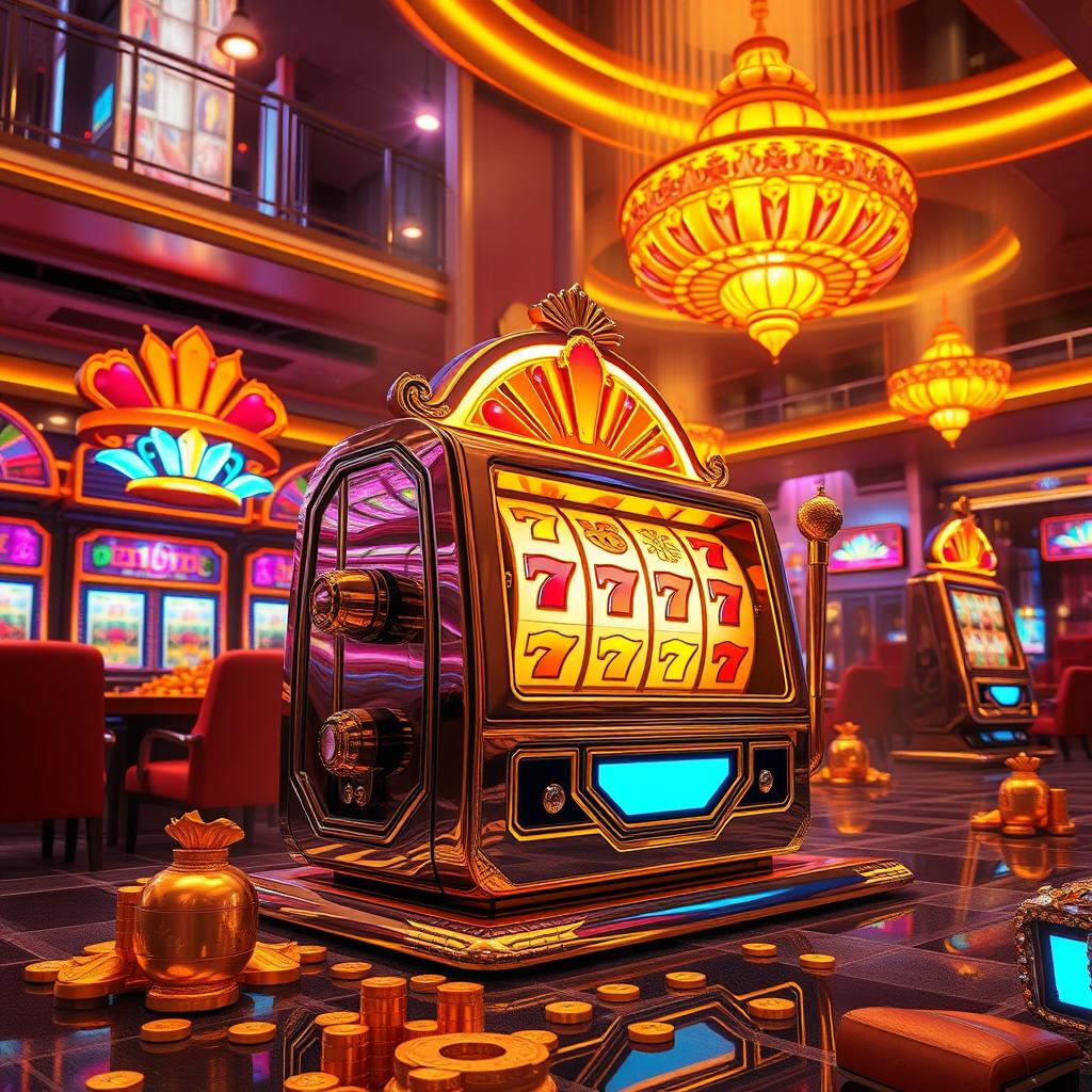 Slot Online Terpercaya 2025: Main Aman, Menang Nyaman