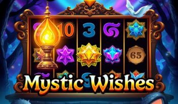 Mystic Wishes Slot: Putaran Ajaib Menuju Jackpot