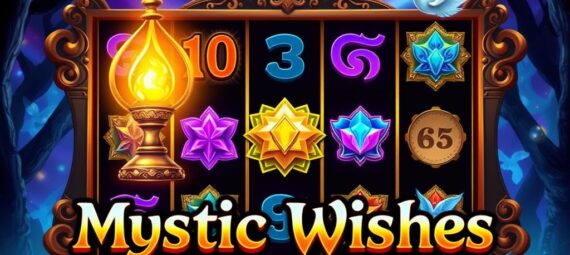 Mystic Wishes Slot: Putaran Ajaib Menuju Jackpot