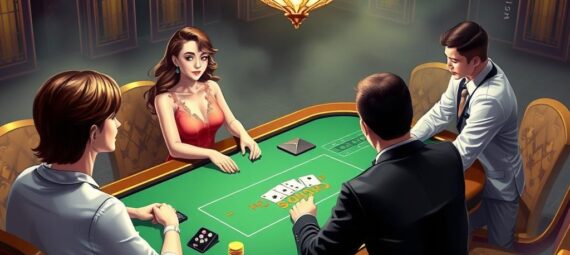 Bandar Live Casino VIP: Pengalaman Taruhan Eksklusif