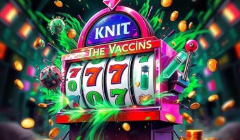Pandemic Rising: Slot Bertema Wabah dengan Jackpot Menggila!