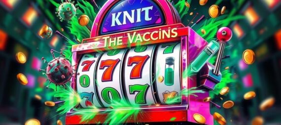 Pandemic Rising: Slot Bertema Wabah dengan Jackpot Menggila!