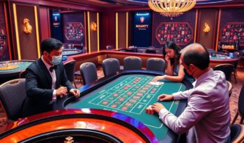 Bandar Live Casino yang Bikin Pemain Auto Tajir!